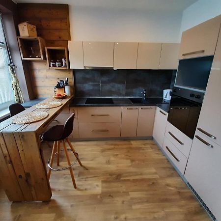 Apartman Ca' Fam Lejlighed Liptovský Mikuláš Eksteriør billede