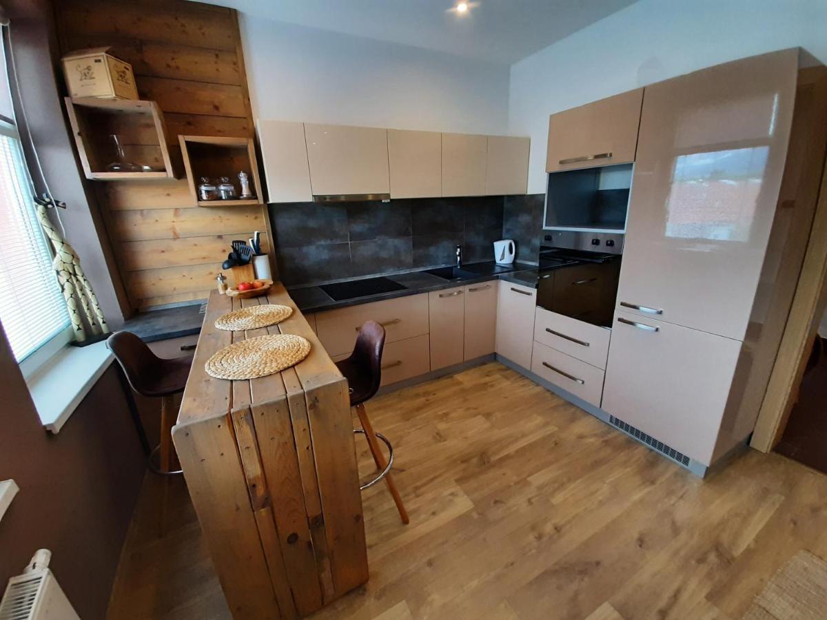 Apartman Ca' Fam Lejlighed Liptovský Mikuláš Eksteriør billede